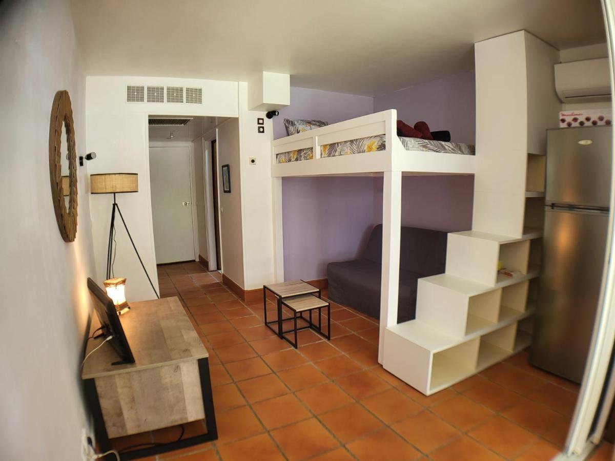 Studio Colibri Saint-Francois  Εξωτερικό φωτογραφία